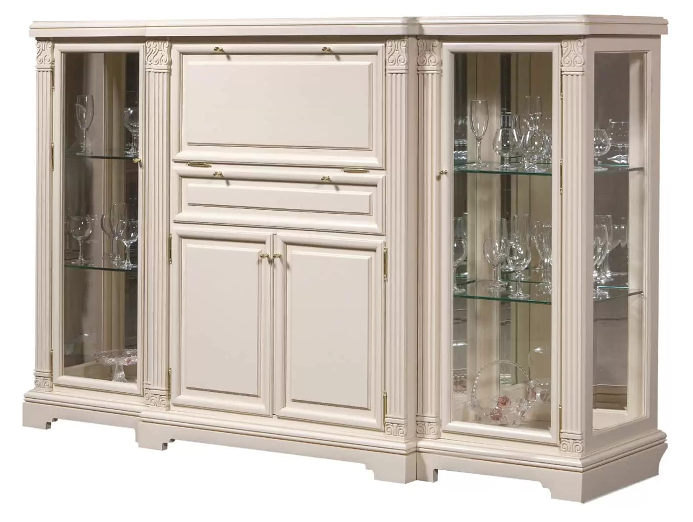 Тумба "Престиж" ГМ 5951 (бар) №3