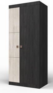 Шкаф двухдверный 2Д "Лондон" КМК 0467.10