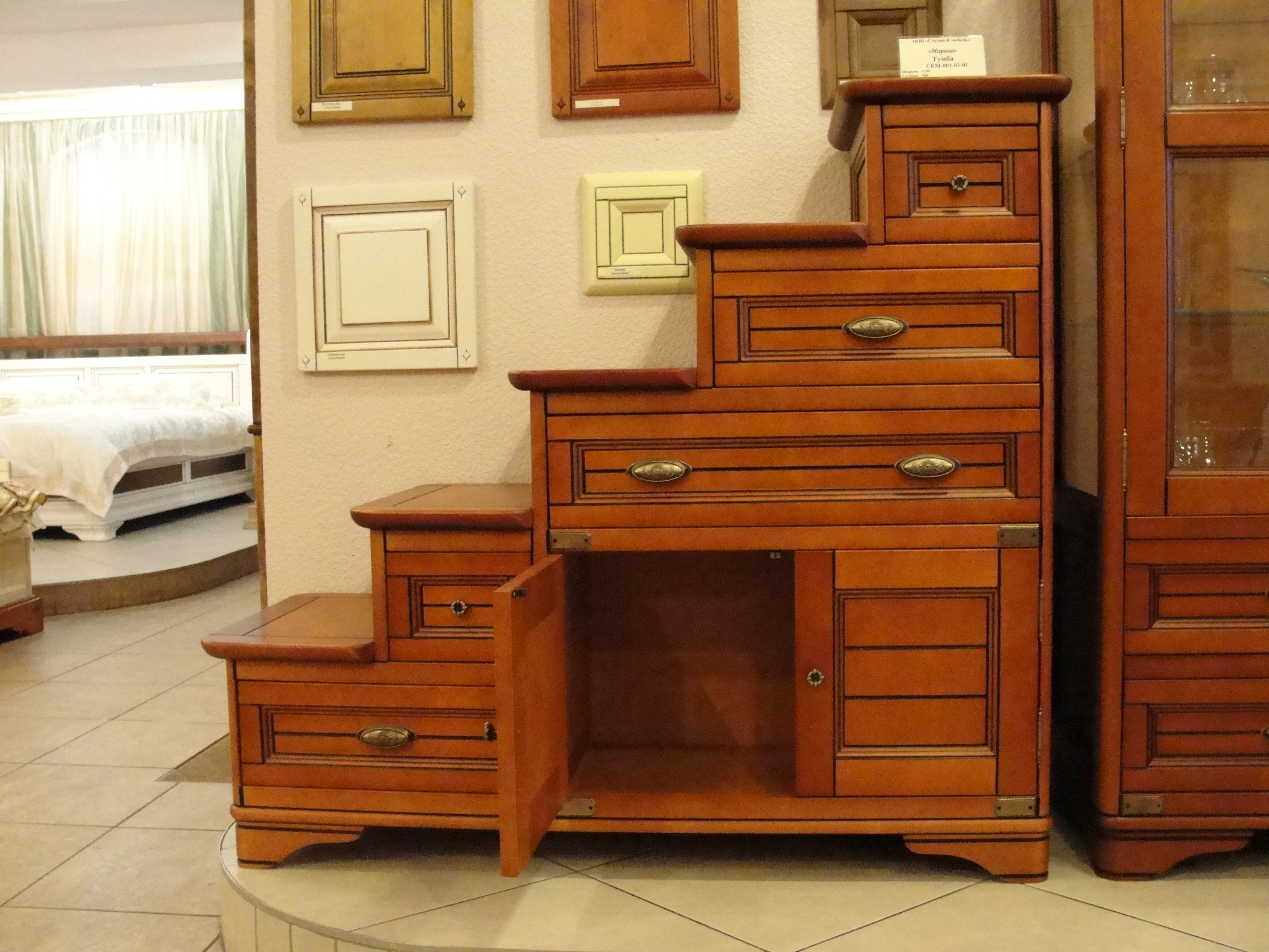 Тумба "Марина" СКМ-001-03-01 №0