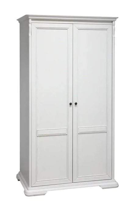 Шкаф двухдверный "Лика" ММ 334-01-02