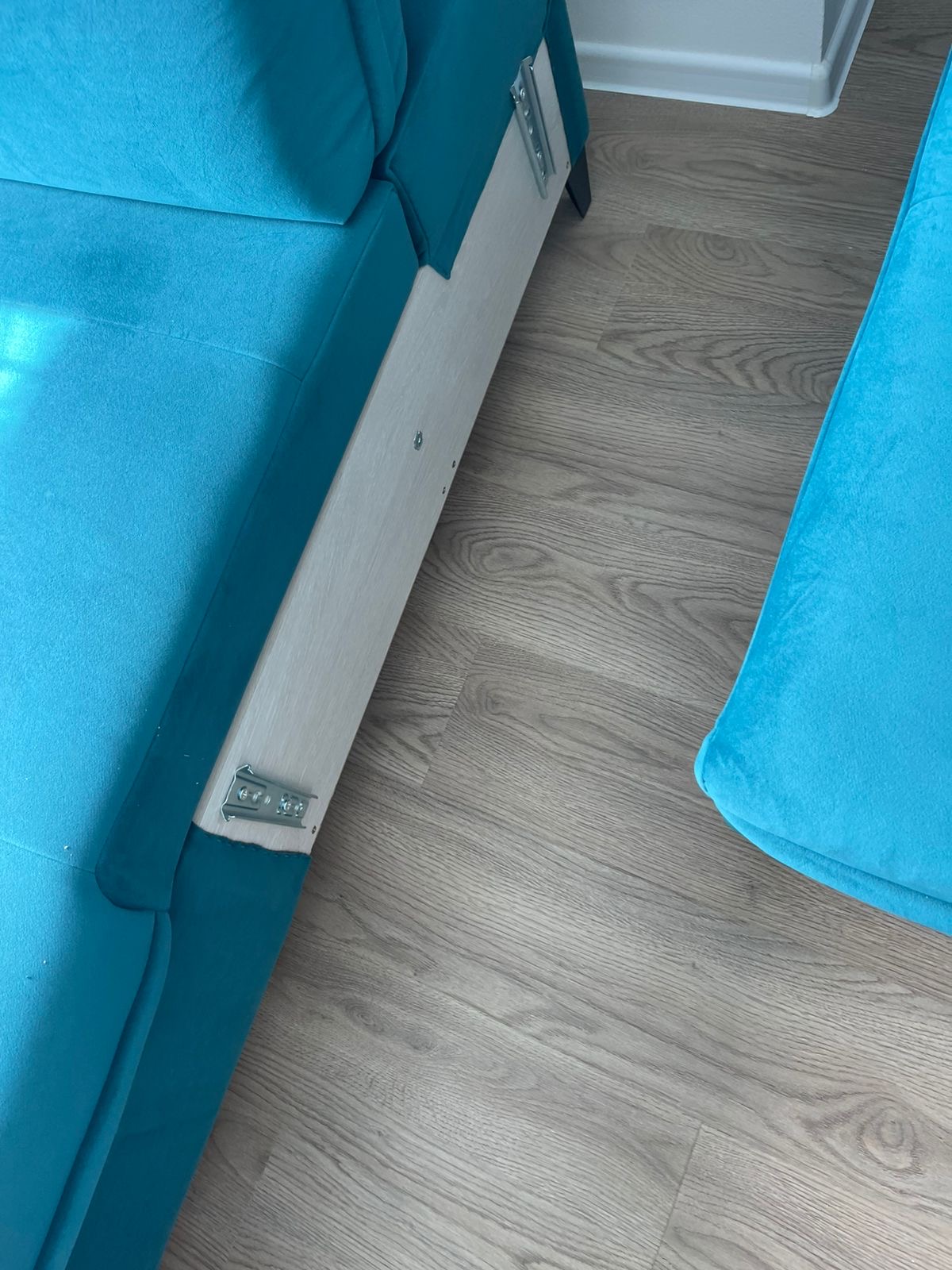 Диван угловой "Мадрид" ММ-398-07 (ММ-398-07/01) №0