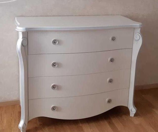 Комод "Луиза" ММ 227-04 №2