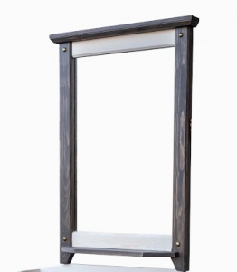 Зеркало навесное "Калифорния"