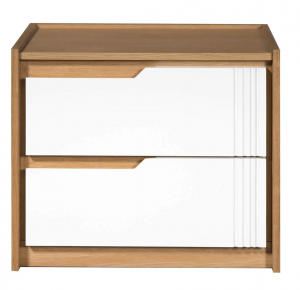 Тумба прикроватная "Парма" ГМ 8165