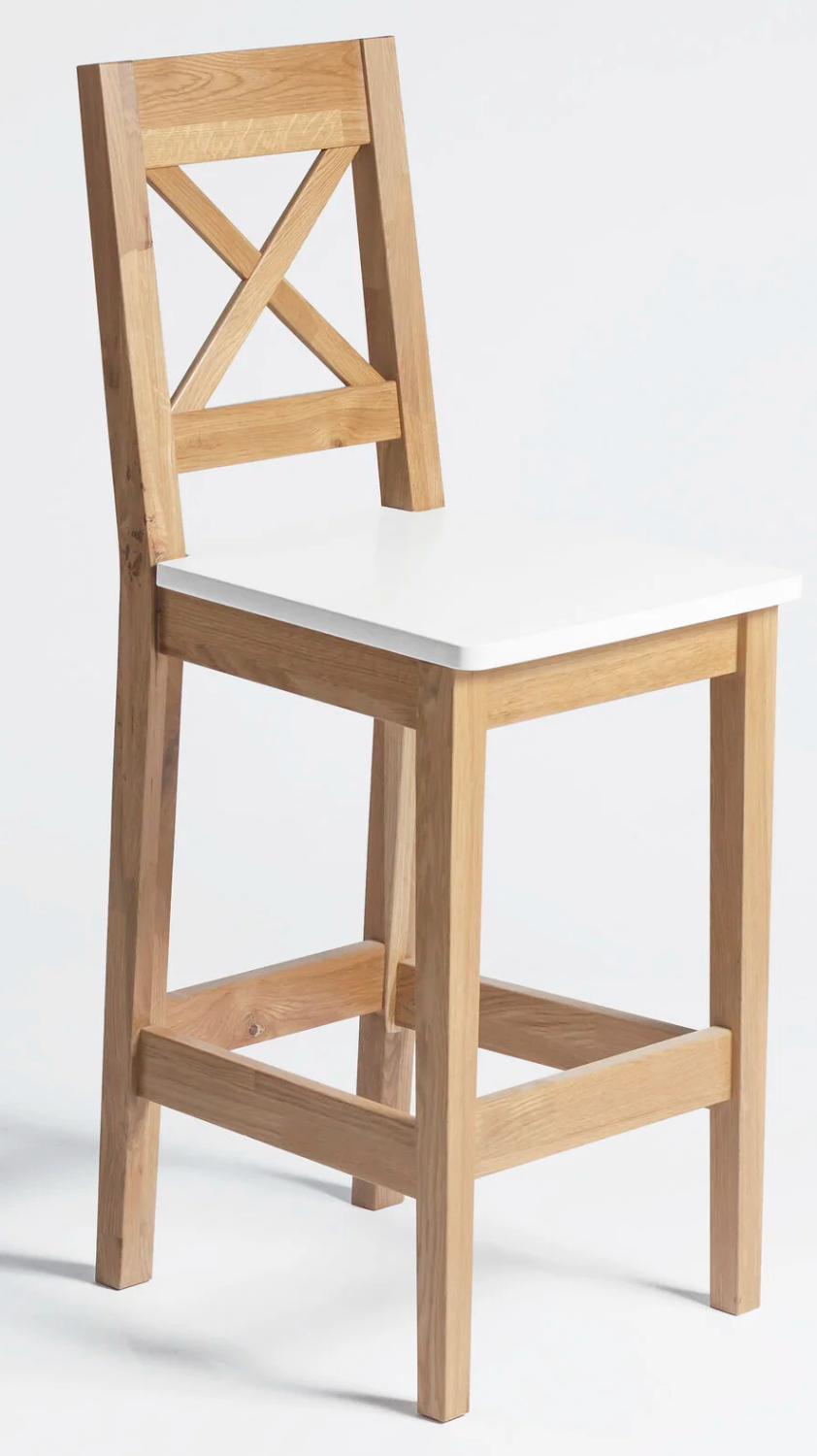 Стул полубарный "Анри"