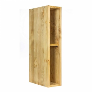 Полка настенная (150 мм) «Викинг GL» (открытая) №25