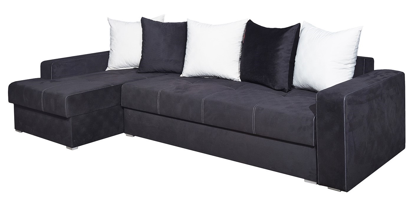 Диван угловой Жемчужина КМК 0510 (0511) №0