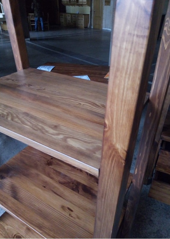 Стеллаж открытый "Доната 7" №3