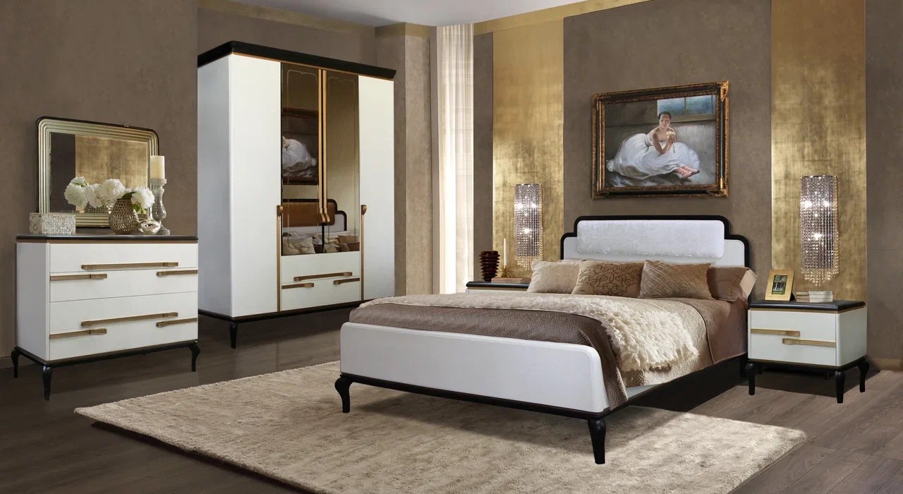 Спальня "Милана" ММ-338