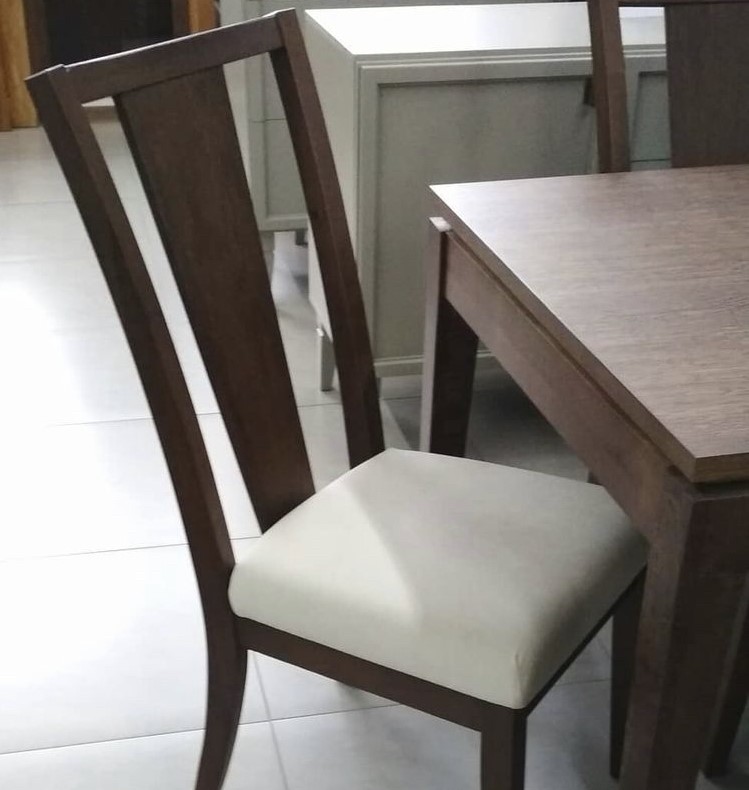 Стул "Boston" (СОМ 01) ВМФ-1653 №1