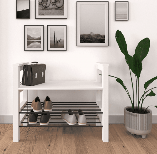 Стеллаж для обуви Ф-156.12 №1