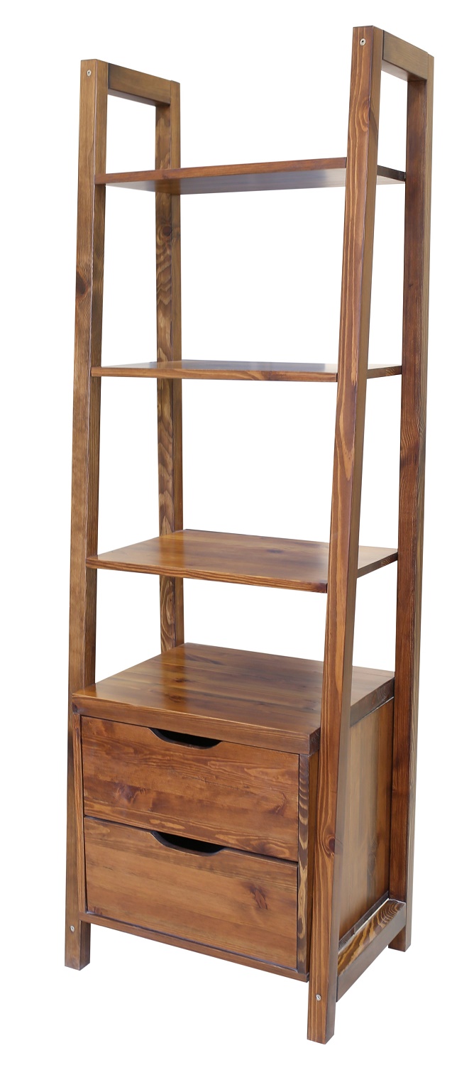 Стеллаж открытый с ящиками "Доната 6"