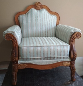 Кресло "Радзивил" ГВ-2015-03