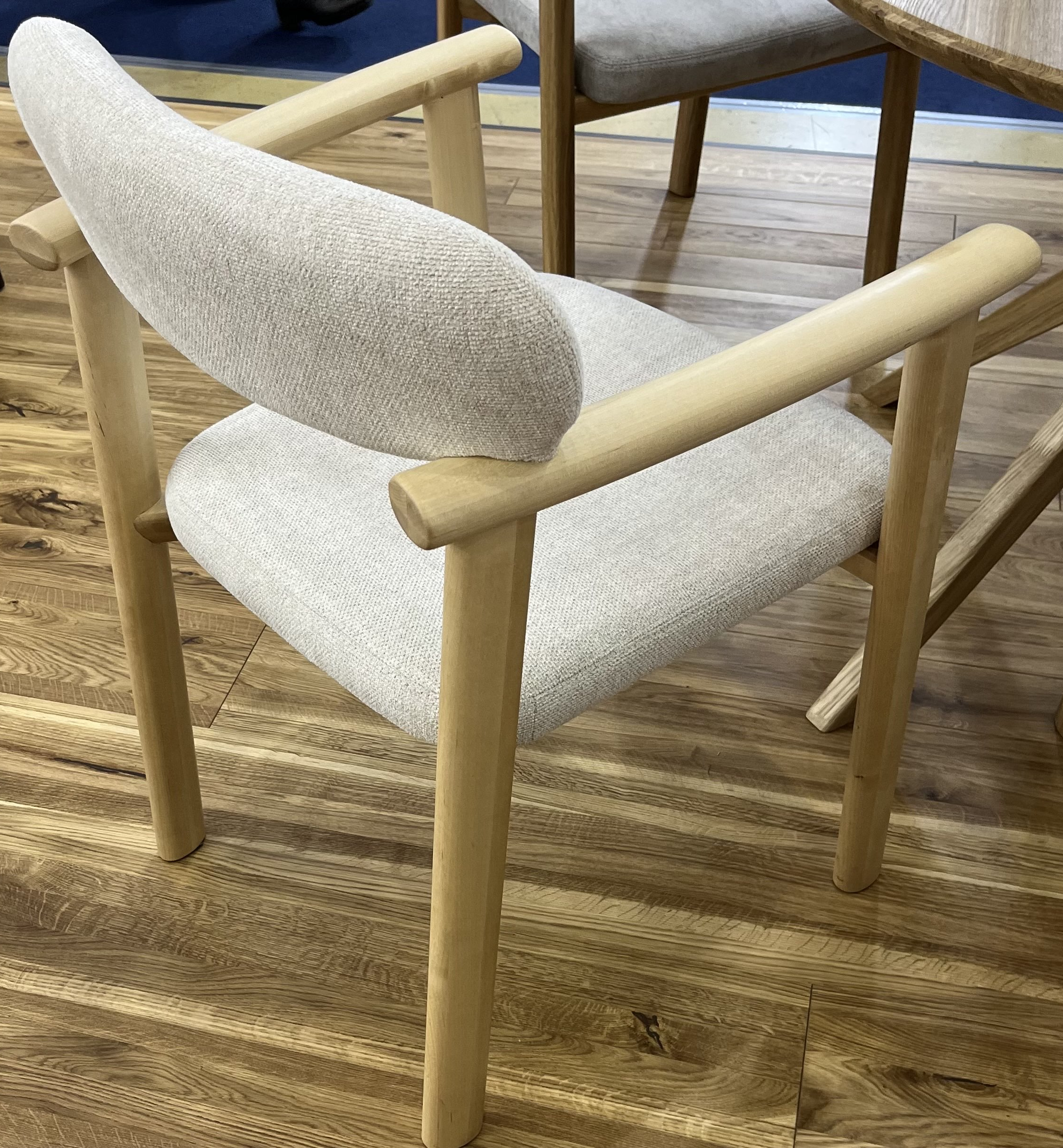 Стул «Морелли» с мягким сиденьем