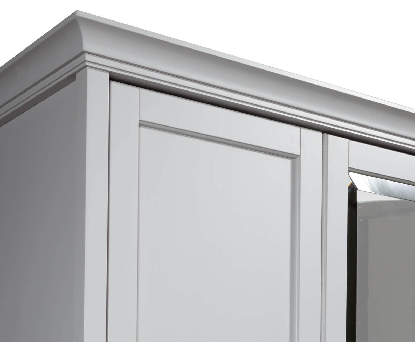 Шкаф четырехдверный "Эльза" ГМ 8811-10 №3