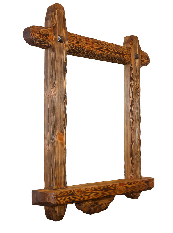 Зеркало в декоративной раме "Эверест"