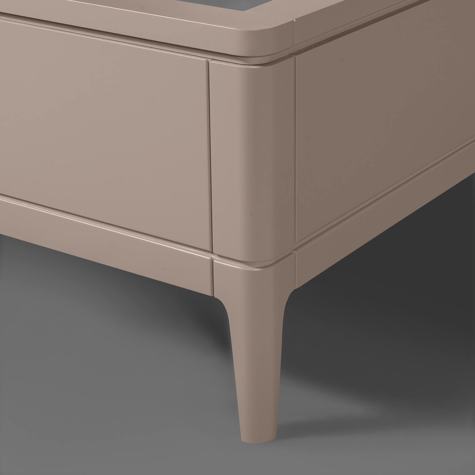 Кровать двуспальная "Мирано" ГМ 8934 №0