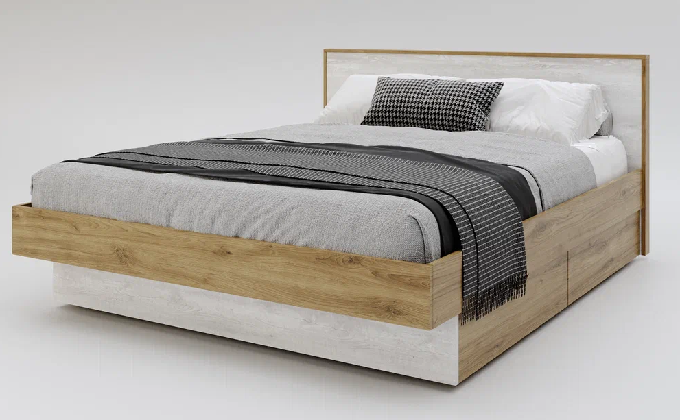 Кровать "1800 Мишель" КМК 0961.1