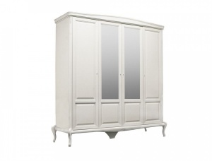 Шкаф четырехдверный "Мокко" ММ 316-01/04