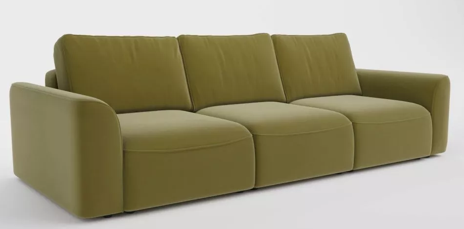 Диван "Boston Triple" №0