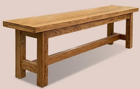 Скамья "Марсель 04" ВМФ 5062