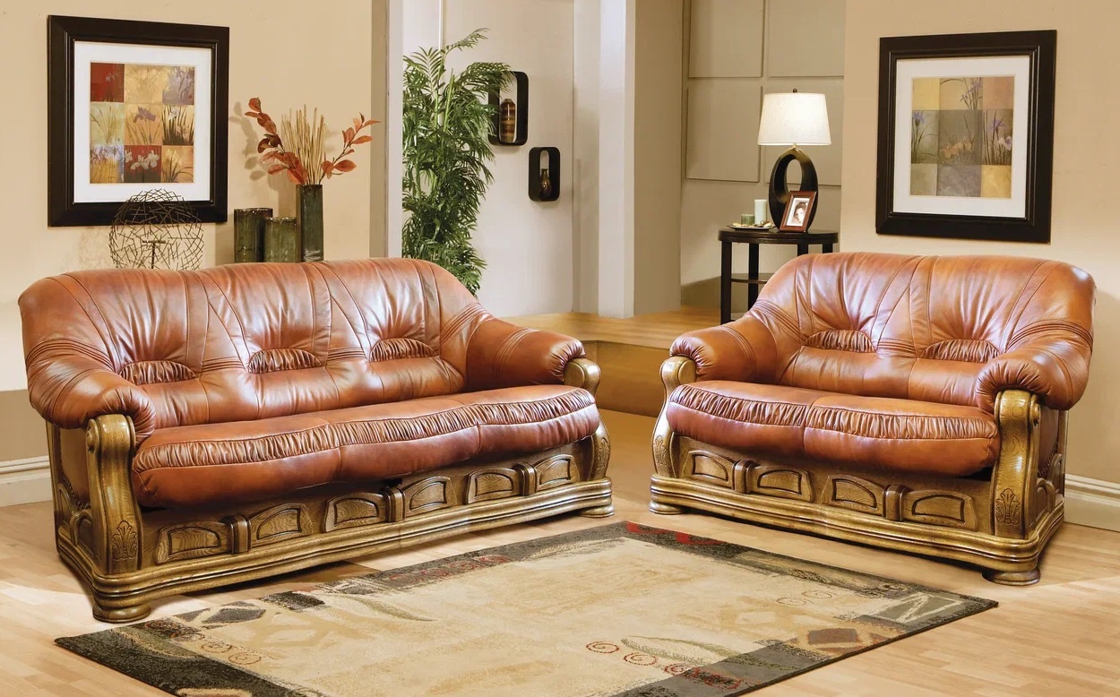 Мягкая мебель "Престиж" ММ-168 Р