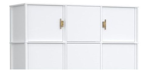 Антресоль к 3-х дверному шкафу "Бридж" №1