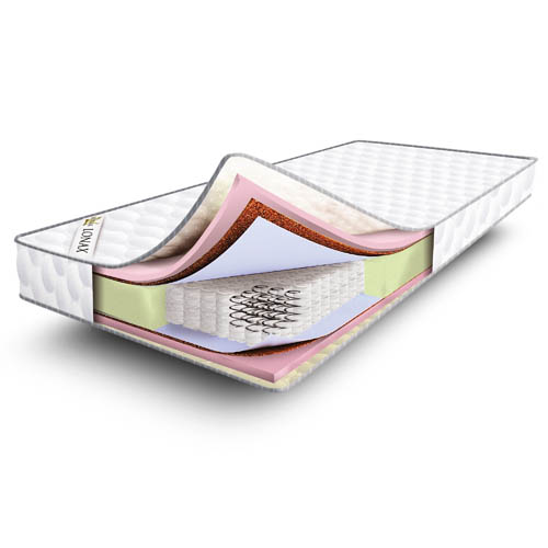 матрас Lonax Memory Medium TFK