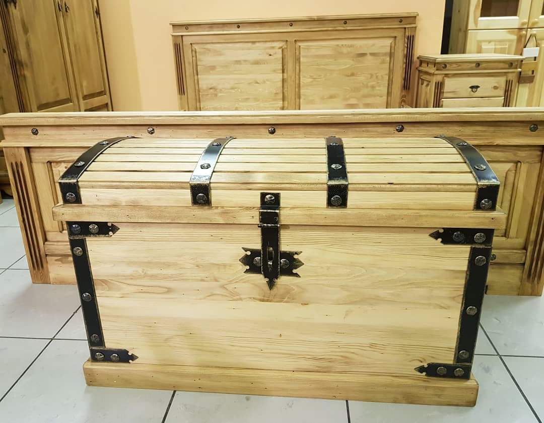 Сундук "Викинг" №1