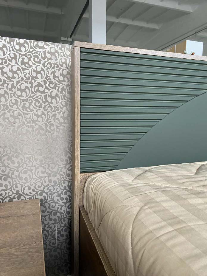 Кровать двуспальная "1600 Монтале" КМК 0966.3 №3