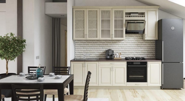 Кухня "Злата #4"