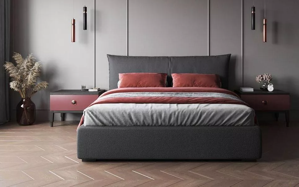 Кровать "Mainland" с ортопедическим основанием №0