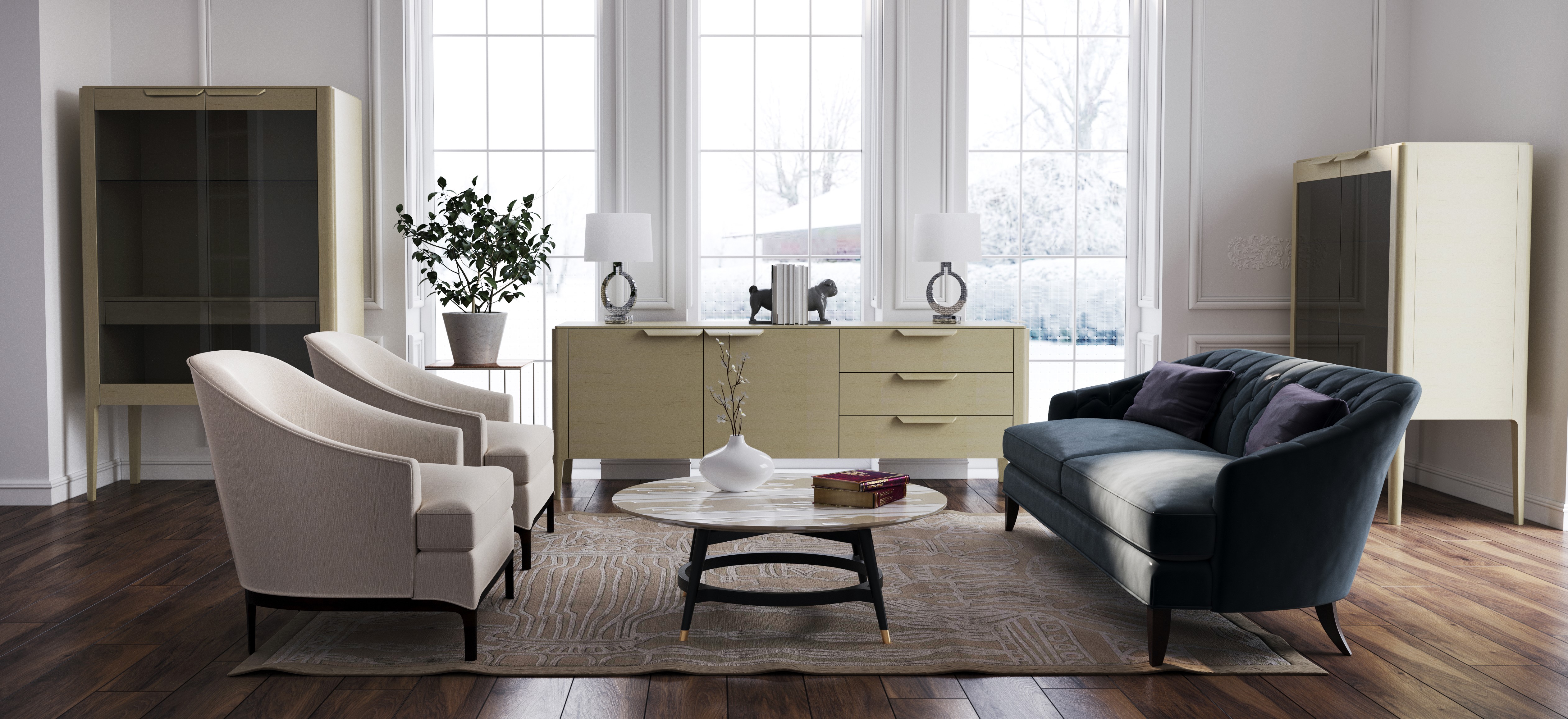 Гостиная "Энзо" №0