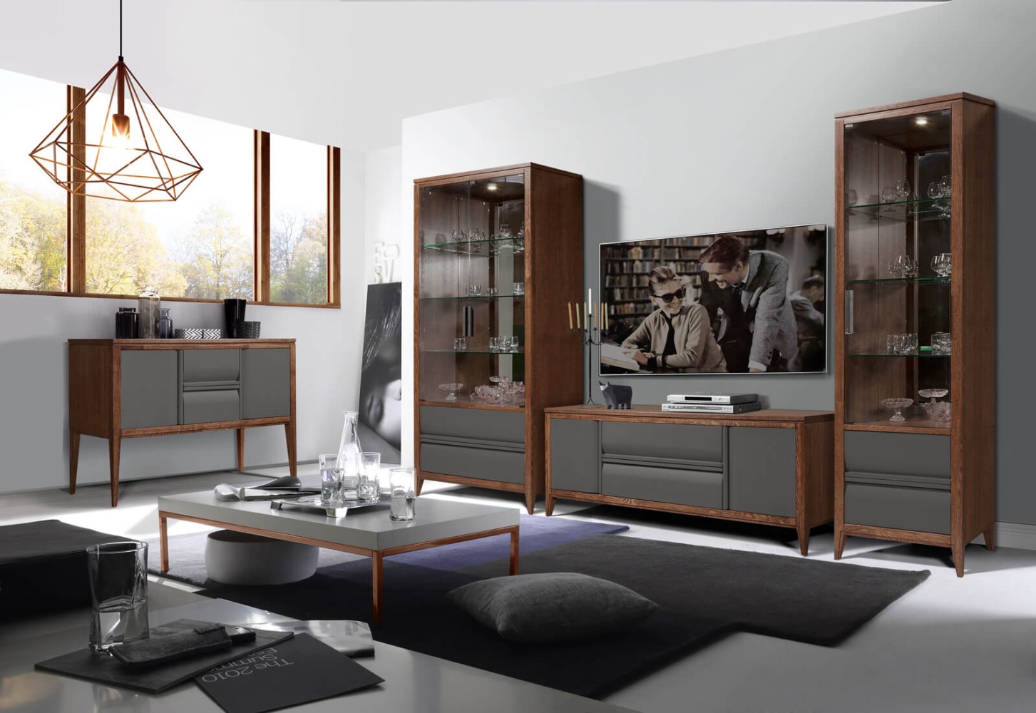 Гостиная "Аспен"