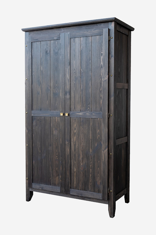 Шкаф двухдверный "Калифорния" №3