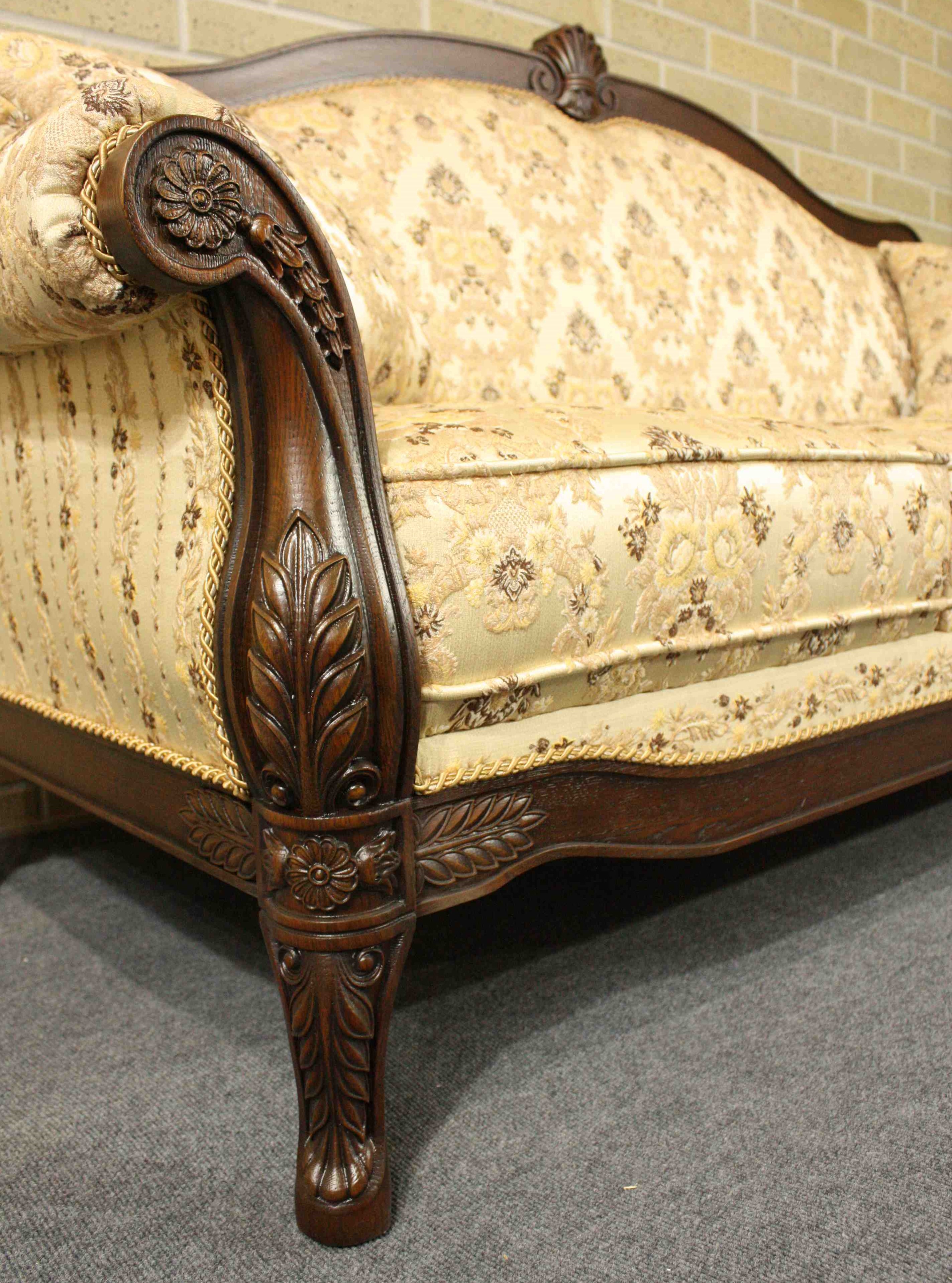 Диван-2 "Радзивил" ГВ-2015-02