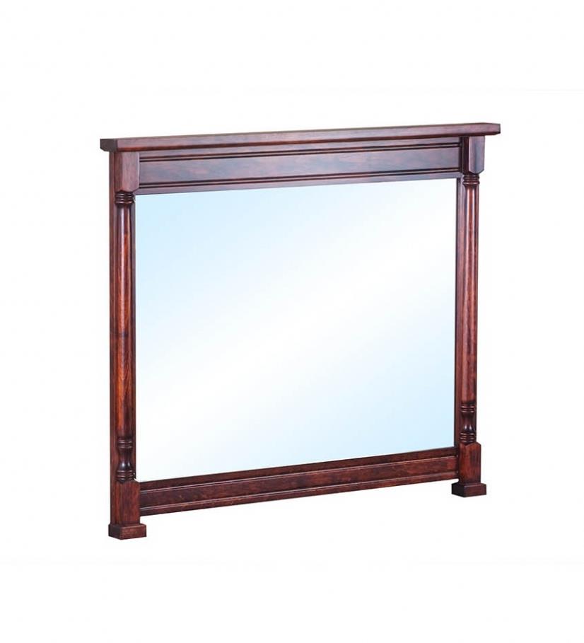 Зеркало "Луи Филипп" МО 05.04