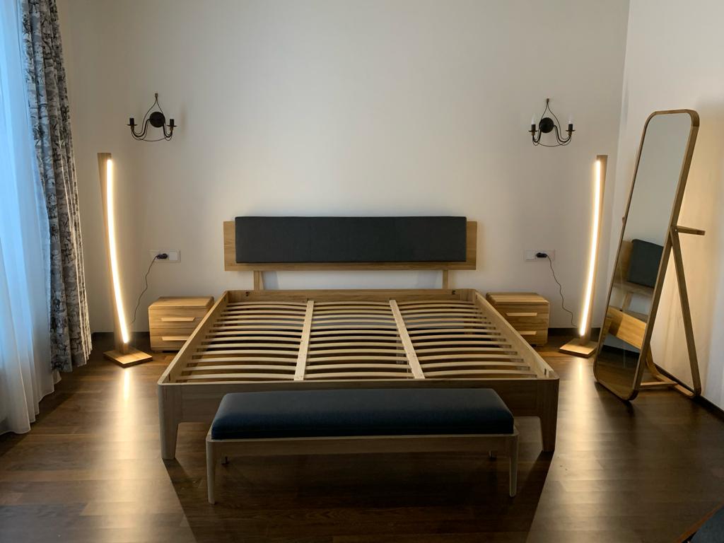 Зеркало напольное "Lugo" R203 №1