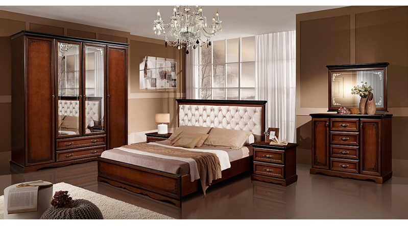 Спальня "Лолита #1В" №0