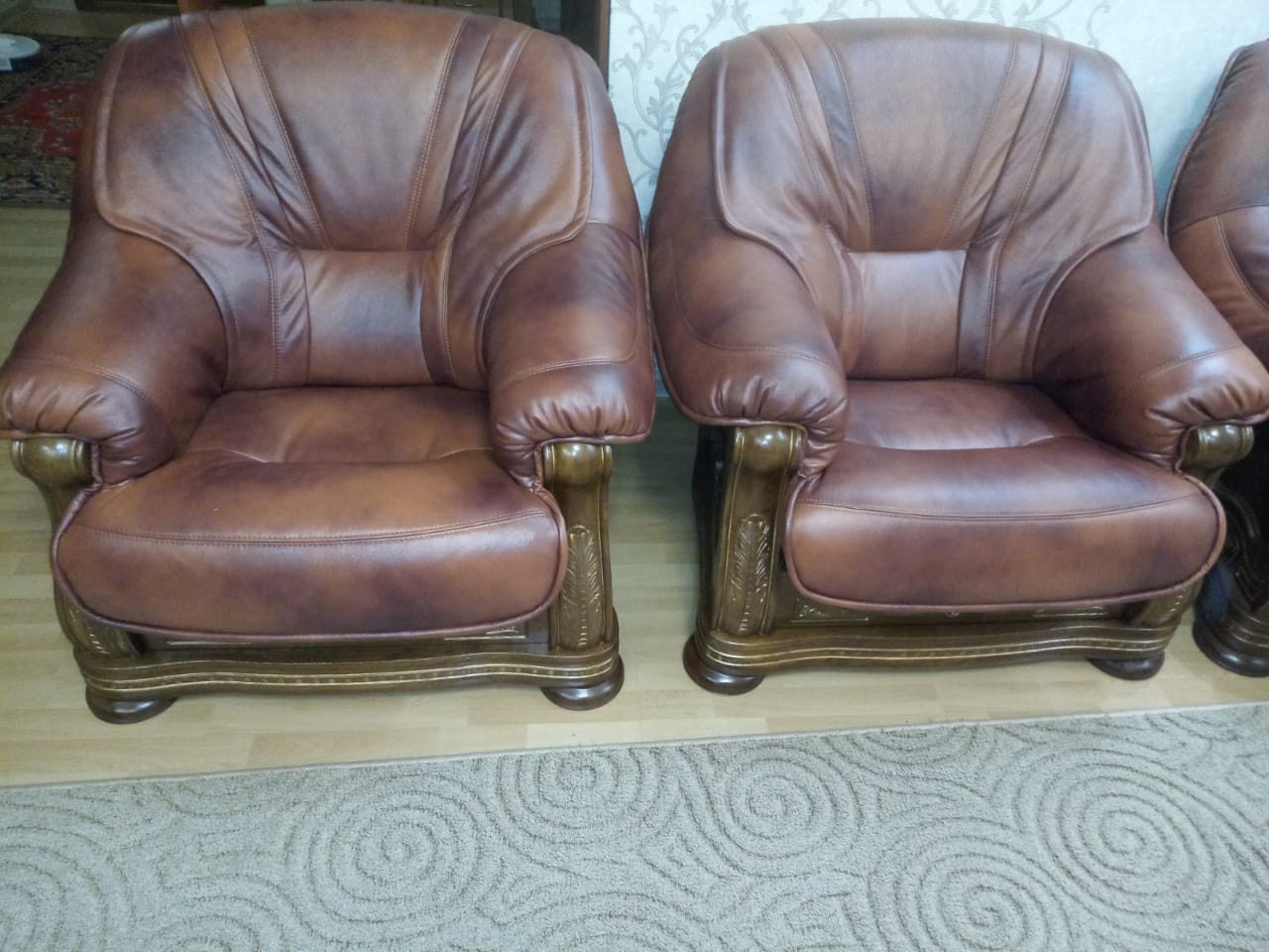 Кресло "Милан 1" ММ-94-01 №9