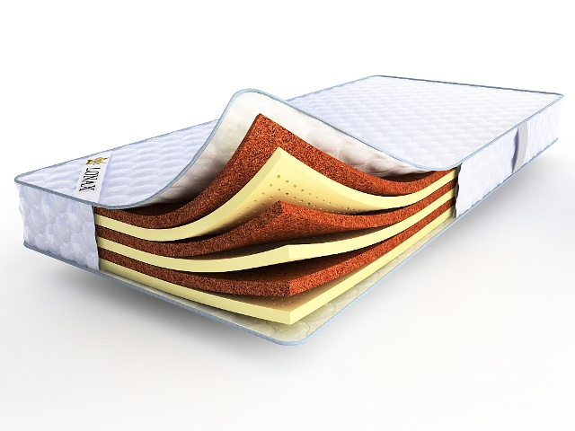 матрас Lonax Fusion