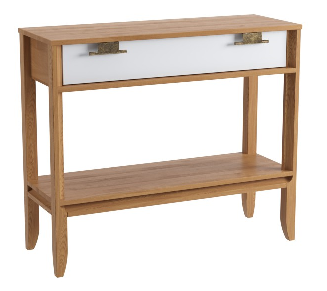 Консоль "Бридж"  1 ящик и полка №1