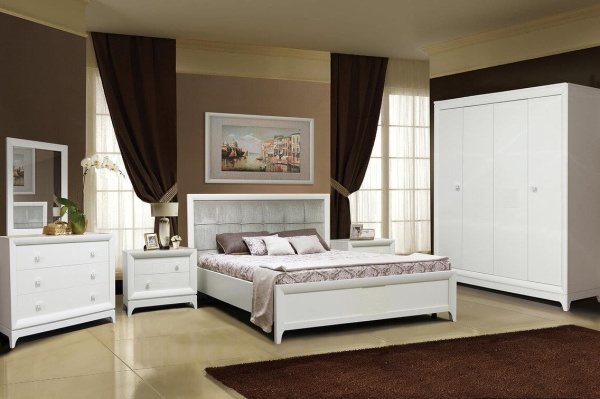 Спальня &quot;Сабрина #2&quot;