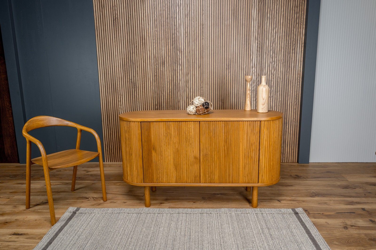 Комод "Версаль" (с радиусом или с фаской) №5