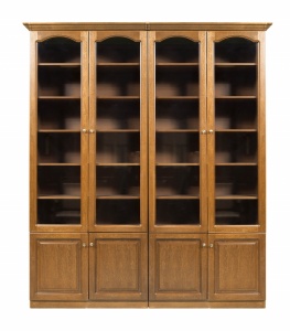 Шкаф для книг "Купава" ГМ 2311-12