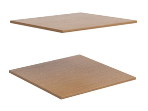 Полки встраиваемые для шкафов "Бридж"