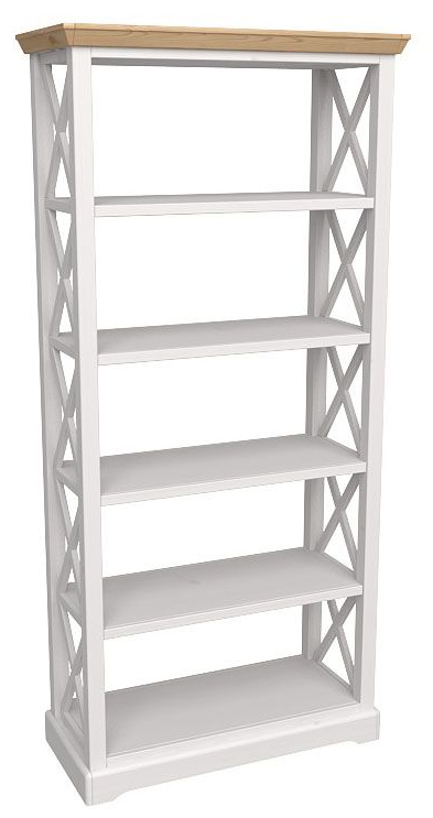 Стеллаж "Форест" сквозной №7