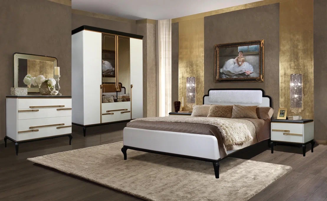 Комод "Милана" ММ-338-04-2 №1