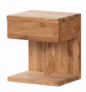 Тумба прикроватная "Paola RH" на 1 ящик RH-П-2.1