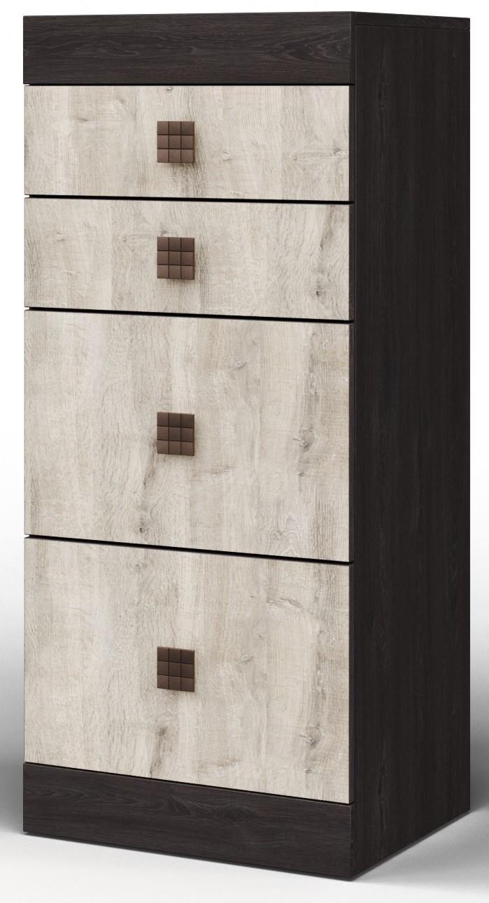 Комод "Лондон" 4Я КМК 0467.22